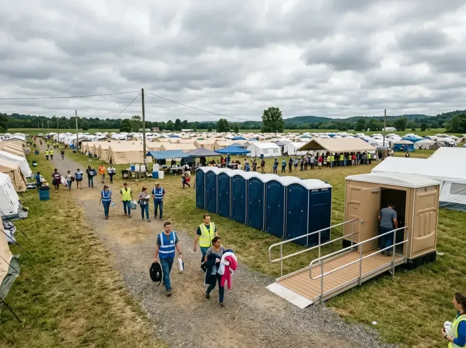 disaster-relief-camp-restrooms-010 — frequently asked questions, Dumpster & Portable Bathrooms Rental in Forked River, NJ